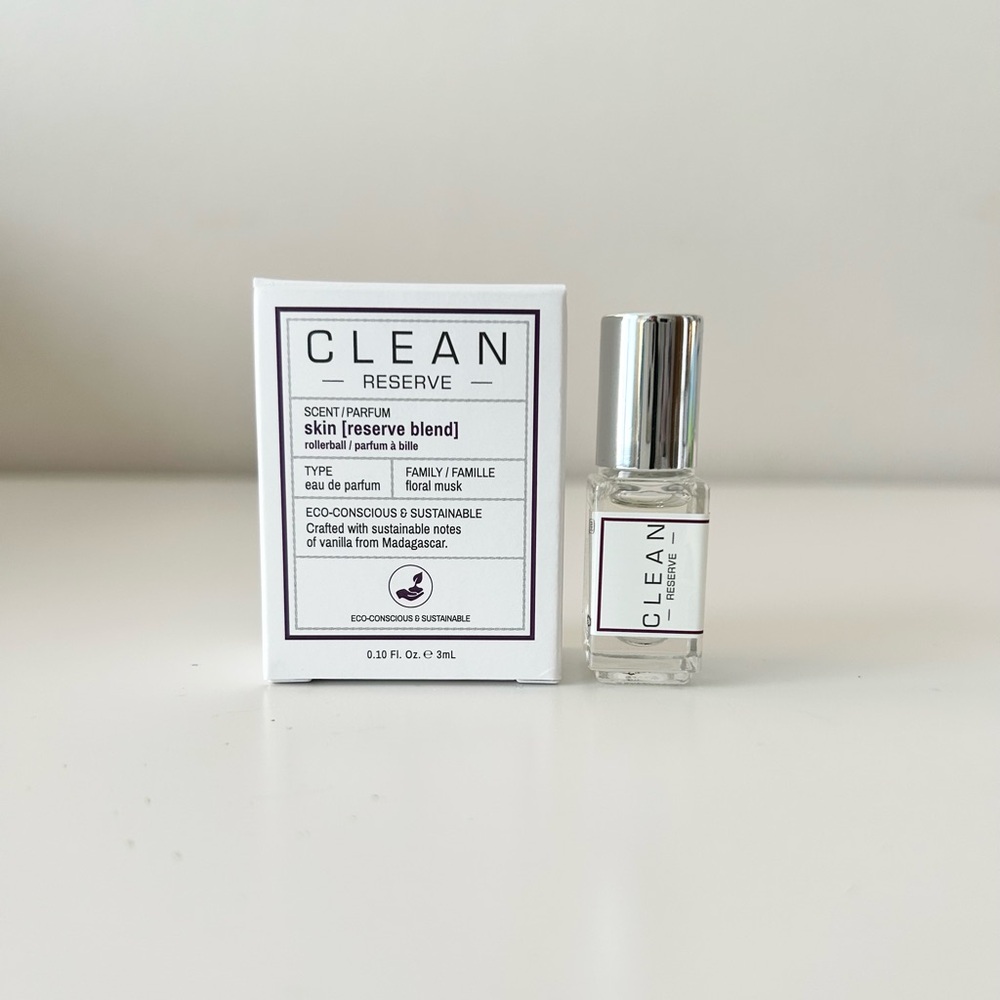 CLEAN RESERVE Skin EDP Rollerball Deluxe Mini 3 mL